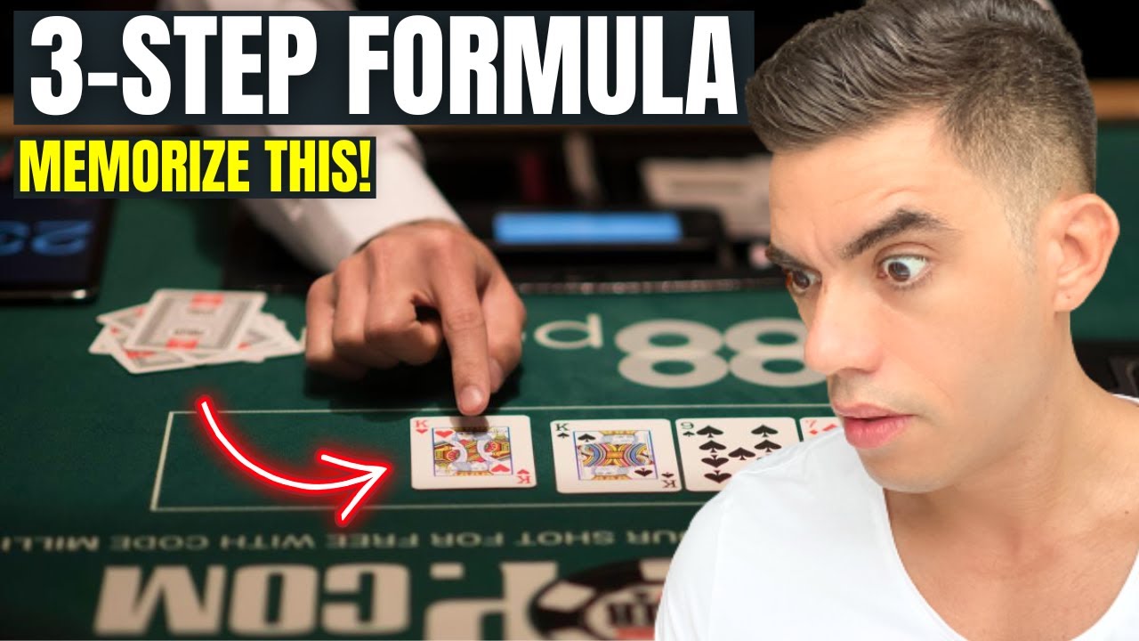 How Not to Lose in Poker - Be Attentive